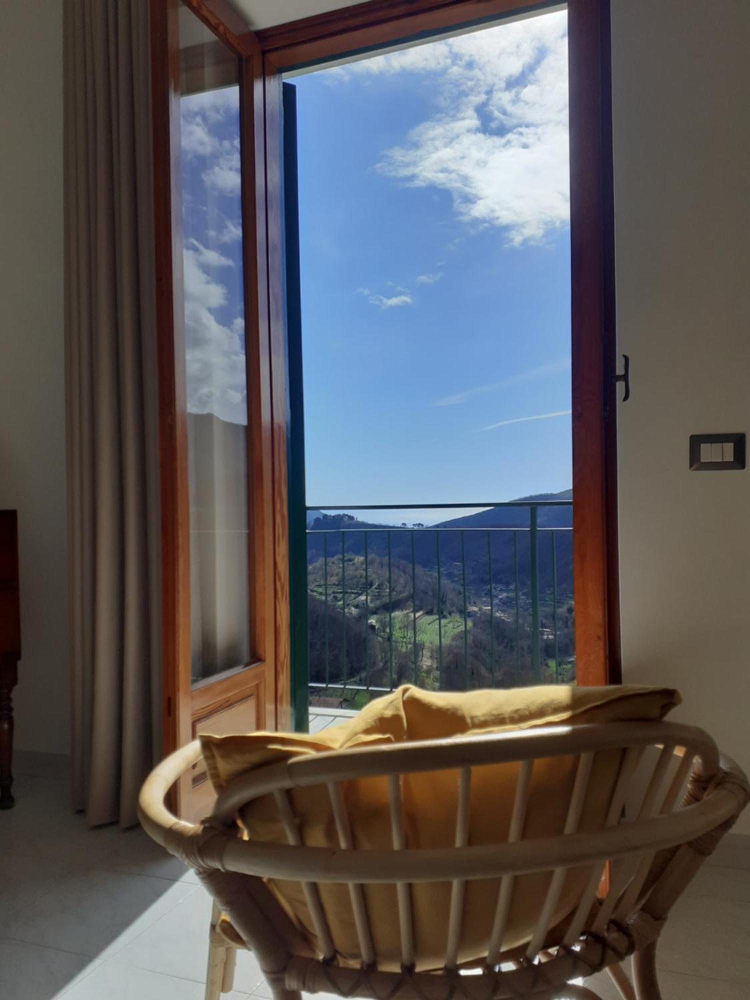 La Casa In Vigna Villa Tramonti Room photo